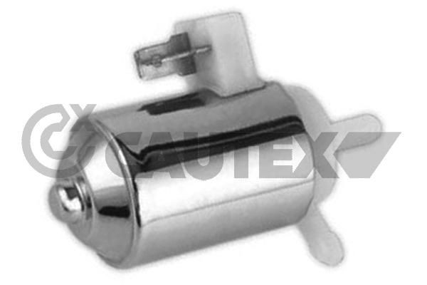 CAUTEX Vandpumpe, rudevisker / vasker 954650 CAUTEX Sprinklerpumpe SUZUKI 954650
