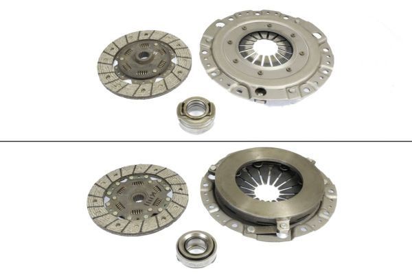 KAWE Clutchsett 954794 KAWE 954794 Clutchsett DAIHATSU Hijet Van (S8) 0.8 39 hk 1986