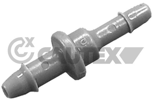 CAUTEX Bocchettone raccordo, tubo flessibile 954802 954802 costo Tubo servofreno Volkswagen PASSAT CAUTEX