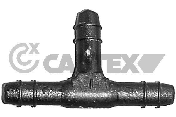 CAUTEX Bocchettone raccordo, tubo flessibile 954807 954807 Tubo servofreno CAUTEX Volkswagen PASSAT costo