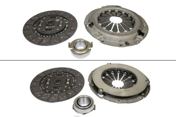 KAWE Koblingssæt 954954 KAWE 954954 Sports kobling Hyundai TRAJET originale