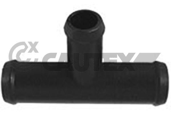 CAUTEX Dzesēšanas šķidruma flancis 955064 CAUTEX 955064 Dzesēšanas šķidruma flancis Renault Super 5 B/C40 cena