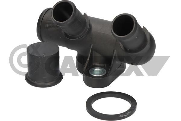 CAUTEX Συνδετική φλάντζα του ψυκτικού υγρού 955204 Λαιμός θερμοστάτη CAUTEX Peugeot 205 955204