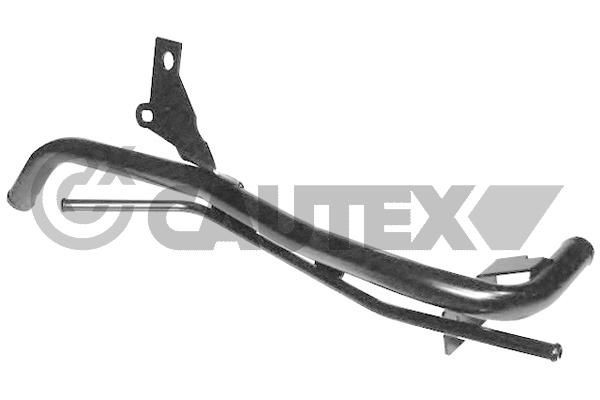 CAUTEX Condotto del refrigerante 955228 955228 Tubi radiatore RENAULT LAGUNA CAUTEX costo