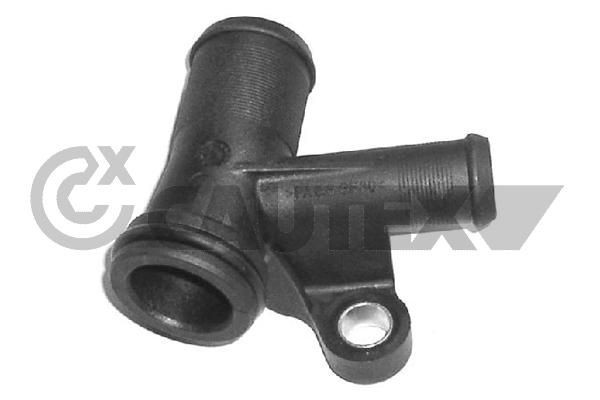 CAUTEX Condotto del refrigerante 955300 955300 costo Tubi radiatore RENAULT LAGUNA CAUTEX