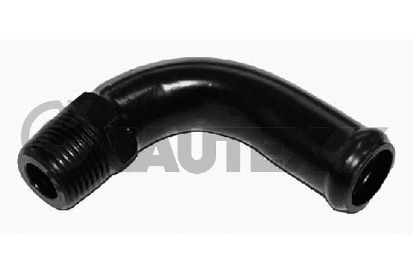 CAUTEX Condotto del refrigerante 955323 955323 Tubi radiatore CAUTEX RENAULT LAGUNA costo