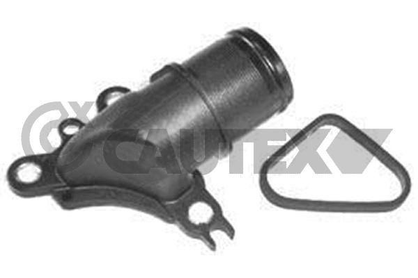 CAUTEX Kølevæskeflange 955379 Kølemiddelflange CAUTEX INSIGNIA 955379 billig