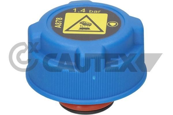 CAUTEX Lock till expansionskärl 955385 955385 CAUTEX Lock till expansionskärl Ford USA
