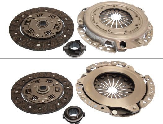 KAWE Koppelingsset 955421 KAWE 955421 Koppelingsset