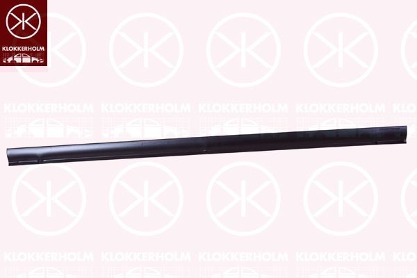 KLOKKERHOLM Passaruota 9555005 KLOKKERHOLM 9555005 Sponda laterale VW T2 Camion pianale prezzo