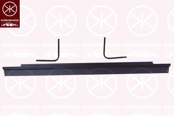 KLOKKERHOLM Passaruota 9555036 KLOKKERHOLM 9555036 Passaruota VW T2 Camion pianale prezzo