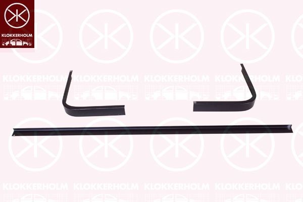 KLOKKERHOLM Radlauf 9555040 KLOKKERHOLM 9555040 Seitenwand VW T2 Pritsche Kosten