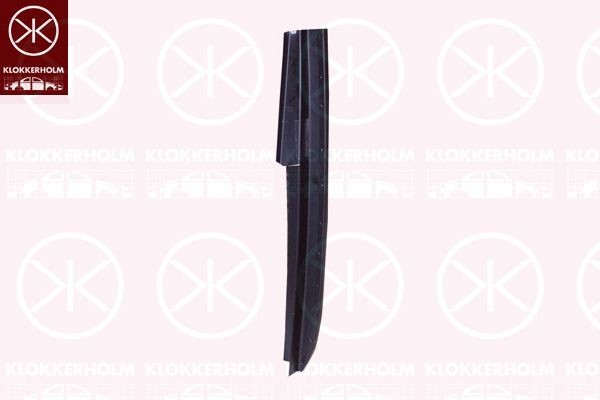 KLOKKERHOLM Radlauf 9555052 KLOKKERHOLM 9555052 Seitenwand VW T2 Pritsche Kosten
