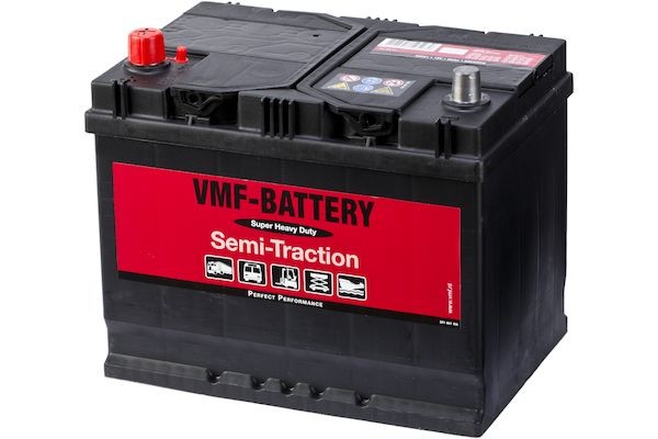 VMF Battery 95551 VMF 95551 Suzuki Kizashi FR start stop battery replacement