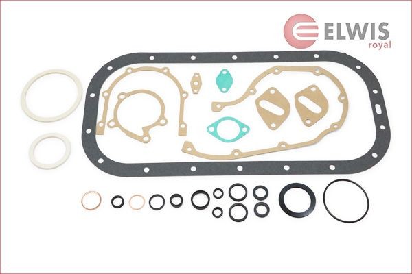 ELWIS ROYAL Packningssats, vevhus 9555533 ELWIS ROYAL 9555533 Packningssats vevhus Volvo 240 Sedan original