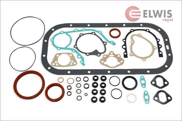 ELWIS ROYAL Packningssats, vevhus 9555550 ELWIS ROYAL 9555550 Packningssats vevhus Volvo 240 Sedan original