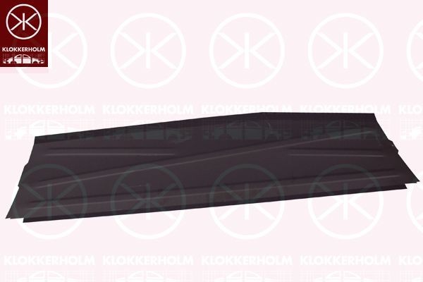 KLOKKERHOLM Δάπεδο αμαξώματος 9555764 Δάπεδο αμαξώματος KLOKKERHOLM Jeep CHEROKEE 9555764