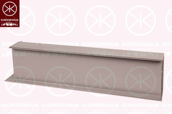 KLOKKERHOLM Sidobalk 9555771 KLOKKERHOLM 9555771 Rambalk Golf 3 Kombi original