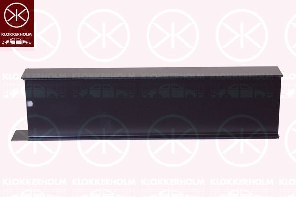 KLOKKERHOLM Chassisbalk 9555772 9555772 Chassisbalk DODGE AVENGER KLOKKERHOLM