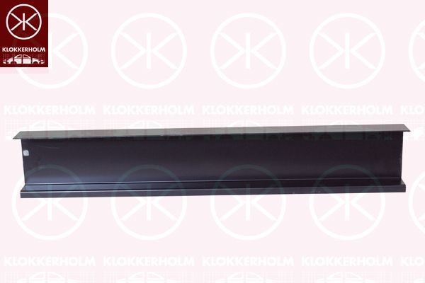 KLOKKERHOLM Sidobalk 9555773 KLOKKERHOLM 9555773 Rambalk Golf 3 Kombi original