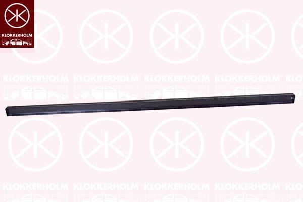 KLOKKERHOLM Traversa 9555840 9555840 costo Ponte assale Volkswagen NEW BEETLE KLOKKERHOLM