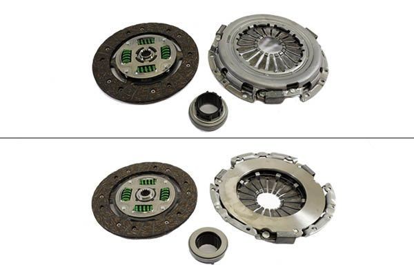 KAWE Kit de embraiagem 955761 955761 Embraiagem reforçada SUZUKI LIANA KAWE