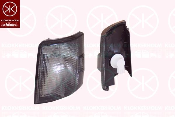 KLOKKERHOLM Clignotant 95580364 95580364 Feu clignotant KLOKKERHOLM PORSCHE 356
