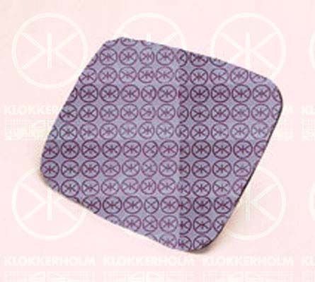 KLOKKERHOLM Speilglass, ytterspeil 95581071 Speilglass KLOKKERHOLM AMAROK 95581071 billige