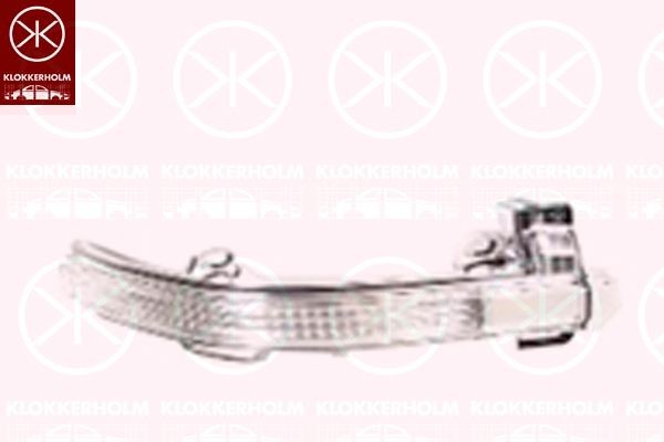 KLOKKERHOLM Pneumatická prużina, Batożinový / nákladný priestor 95587100 Sprężyna gazowa pokrywy bagażnika KLOKKERHOLM Citroën C1 95587100