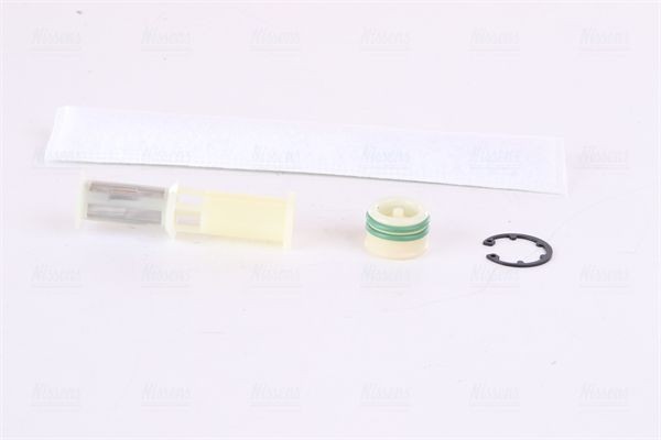 Secador, ar condicionado NISSENS 95598 NISSENS 95598 Secador ar condicionado SEAT IBIZA 2023