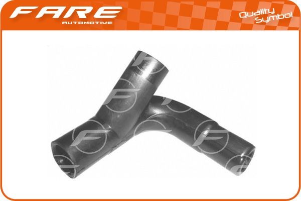 FARE SA Flessibile radiatore 9561 9561 Tubi liquido raffreddamento FARE SA Dacia
