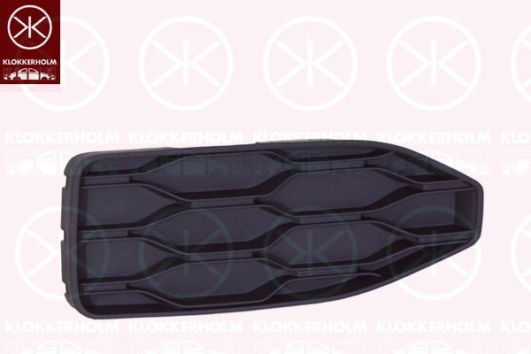 KLOKKERHOLM Radiators, Motora dzesēšanas sistēma 9562302155 Ūdens radiatori KLOKKERHOLM Chevrolet TAHOE 9562302155