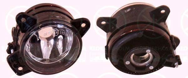 KLOKKERHOLM Farol de nevoeiro 95680282 Faróis de nevoeiro KLOKKERHOLM Chevrolet C1500 95680282