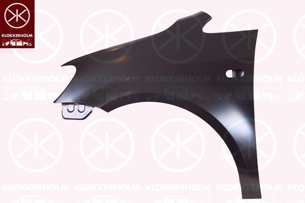 KLOKKERHOLM Udutuli 95680284A1 95680284A1 Eesmised udutuled SKODA OCTAVIA KLOKKERHOLM
