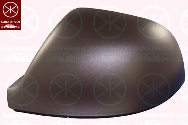 KLOKKERHOLM Housing, outside mirror 95681056 95681056 KLOKKERHOLM wing mirror covers VAUXHALL