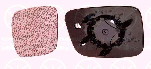 KLOKKERHOLM Mirror Glass, outside mirror 95681062 95681062 KLOKKERHOLM glass for wing mirror HYUNDAI ELANTRA