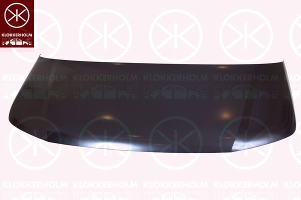 KLOKKERHOLM Καπό 9568281A1 9568281A1 Καπό KLOKKERHOLM VW GOLF