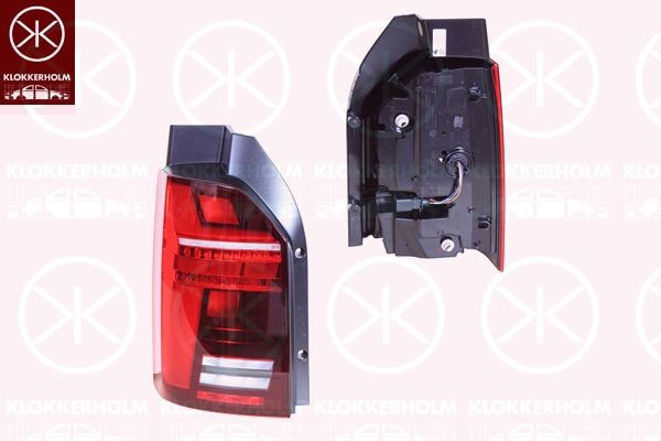 KLOKKERHOLM Välijäähdytin 9568304233 9568304233 KLOKKERHOLM Välijäähdytin ALFA ROMEO 159