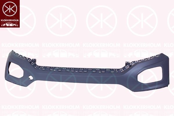 KLOKKERHOLM Griglia radiatore 9568990A1 9568990A1 costo Griglia radiatore Volkswagen POLO KLOKKERHOLM