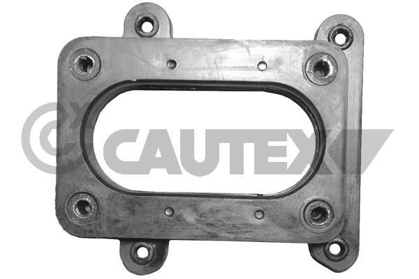 CAUTEX Flens, forgasser 957008 CAUTEX 957008 Flens forgasser Uno Cargo originale pris