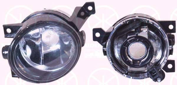 KLOKKERHOLM Miglas lukturis 95710282 Priekšējie miglas lukturi KLOKKERHOLM Suzuki WAGON R+ 95710282