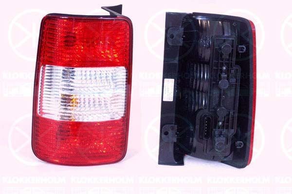 KLOKKERHOLM Baglygte 95710704A1 Baglygter KLOKKERHOLM MG MIDGET 95710704A1