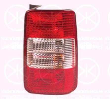 KLOKKERHOLM Bakljus 95710712 95710712 KLOKKERHOLM baklyktor Chrysler PT CRUISER
