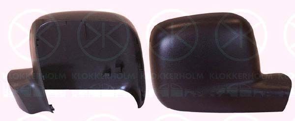 KLOKKERHOLM Kotelo, ulkopeili 95711052 95711052 KLOKKERHOLM Kotelo ulkopeili VW LUPO