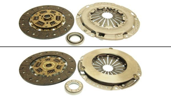 KAWE Kytkinpaketti 957141 KAWE 957141 ISUZU Campo (KB) kytkinpaketti vaihto hinta