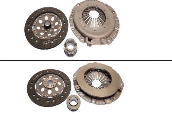 Clutch kit KAWE 957331 KAWE 957331 2006 MERCEDES-BENZ G-Class clutch kit replacement
