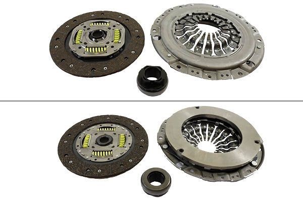 KAWE Sidurikomplekt 957422 KAWE 957422 Sidurikomplekt VOLVO 960 I Sedaan (964) 2.9 204 hj 1994