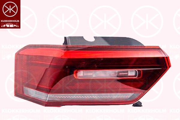 KLOKKERHOLM Jäähdytin, moottorin jäähdytys 9575302090 9575302090 KLOKKERHOLM Jäähdytin Land Rover 88/109 hinta