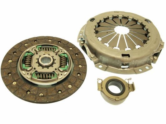 KAWE Koppelingsset 957692 KAWE 957692 Koppelingsset TOYOTA Yaris Verso (P2) 1.5 (NCP21_) 105 Pk 2000