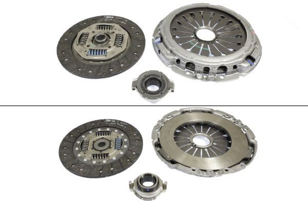 KAWE Clutch kit 957901 KAWE 957901 ALFA ROMEO 164 (164) clutch kit replacement
